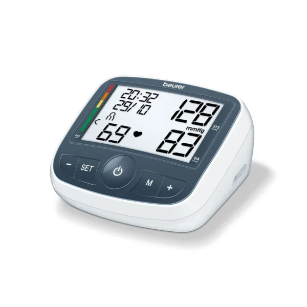 Tensiomètre électronique brassard avec adaptateur - Beurer