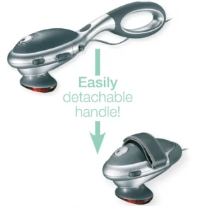 Appareil de massage à  infra rouge détachable 22W - Beurer