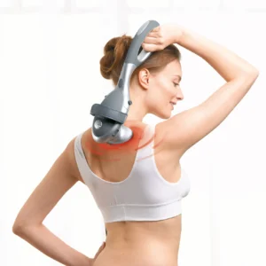 Appareil de massage à  infra rouge détachable 22W - Beurer
