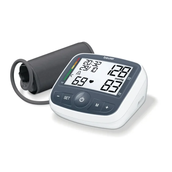 Tensiomètre électronique brassard avec adaptateur - Beurer