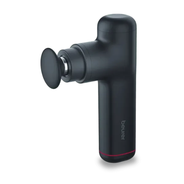 Pistolet de massage zones sensibles