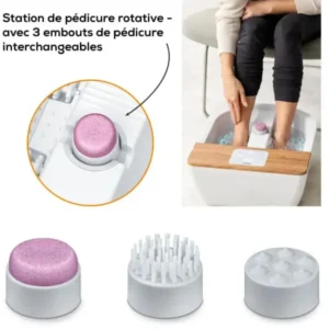 Bain de pieds bouillonnant PREMIUM - Beurer