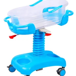 Berceau confortable et sécurisé pour nouveau-né - Design moderne pour le bien-être de votre bébé