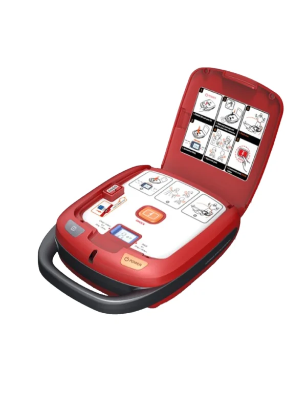 Meilleur Défibrillateur Externe Automatique AlphaComed